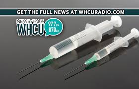 It's only too late when the seasonal supply of flu. Officials Say It S Not Too Late To Get Your Flu Shot 870 Am 97 7fm News Talk Whcu