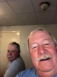 Those attending today Don Howard, T-bird, Mick Coburn, Chris Feather, Greg  Johnson, Jim Pennington, Harold Brand, and Arnie Gripka. Some of you should  have been there to defend yourself.