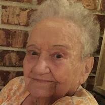 Nellie Buchanan Obituary
