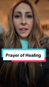 Miriam Gates Prayer for Healing