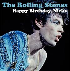 Happy Birthday Keith