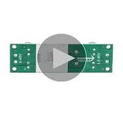 dc Converter Module,DC-DC Step Down Converter Adjustable Supply Module  6.5V-60V to 1.25-30V 10A