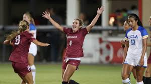 Santa clara is most central with regards to the province as well as the country. Women S Soccer Santa Clara Upsets Ucla Beats A No 2 Team Again Ncaa Com