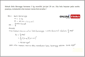 We did not find results for: Contoh Soal Momen Inersia