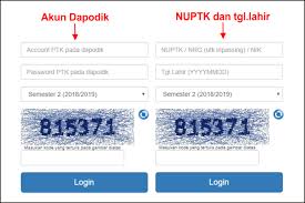 Tunggu beberapa saat hingga proses tersebut selesai. Cara Cek Info Gtk Terbaru Melalui Sim Pkb Tahun Pelajaran 2018 2019
