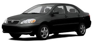 Sportovní listy | ostrý obraz a č. Amazon Com 2007 Toyota Corolla Ce Reviews Images And Specs Vehicles