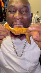 Mustard Fried Chicken Recipe