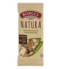 Georg borges gemeinsam mit dr. Borges Natura Frutos Secos Y Frutas Desecadas 25 Uds De 35 Gr Punto De Productos Vending