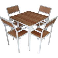 4 chaises mais une qui doit être réparée ( voir photo) tissus des chaises. Table Tunisie Table 4 Chaises Ahla Decor Meuble Decoration