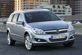 Opel Astra Stationwagon Opel Station Wagon Wagon