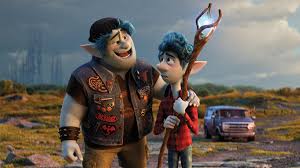 How Pixar Production Crew Wove The Right Spells In Onward Variety