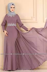 Modaselvim Abiye Tas Ve Incili Pelerinli Abiye 9018w153 Lila Dresses Dress Outfits Pakistani Fashion