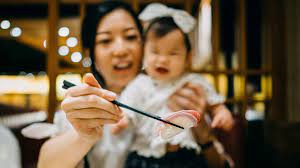 Sushi While Breastfeeding Is It Safe To Eat