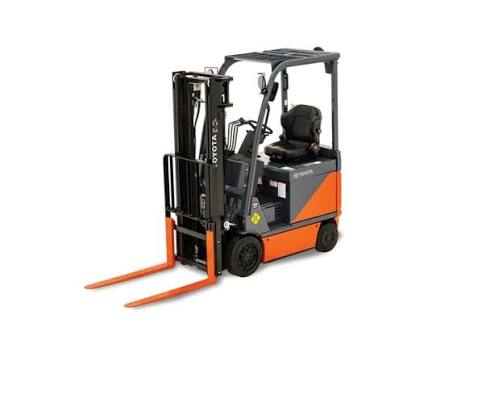Toyota 8FBCHU25 Forklift
