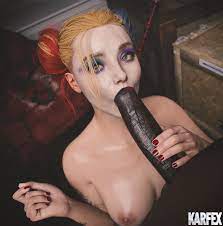 Rule34 - If it exists, there is porn of it  harley quinn  8163288