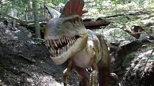 Cel mai mare dinozaur din lume, seismosaurus, la dino parc râșnov. Dino Parc Rasnov 2018 Youtube