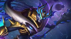 You can see detailed process video of making this artwork here: Bocoran Update Hero Dan Skin Mobile Legends Di Bulan Juni 2020 Dunia Games