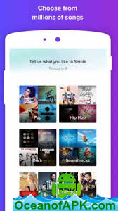 Feature rich and friendly karaoke app! Smule The Social Singing App V6 9 7 Vip Unlocked Apk Free Download Oceanofapk