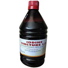Help us improve this entry. 450 Ml Iodine Tincture Packaging Type Plastic Bottle Rs 150 Bottle Id 19711666362