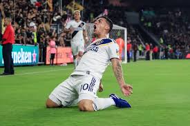 Pavon Grito Su Primer Gol En La Mls Pero Los Galaxy Empataron El Clasico Ante Lafc Tyc Sports Goles La Galaxy Guillermo Barros Schelotto