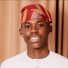 Bright Jaden the entertainer