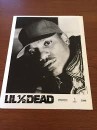 LIL 1/2 Dead Press Vintage Photo 8X10 Rap Hip Hop