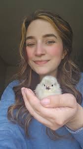 Lavender says hi 🤍