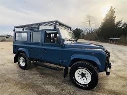 Image result for Tuscan Blue 1980 Land Rover