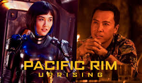 Pacific Rim 2': Guillermo del Toro Wanted Rinko Kikuchi & Donnie Yen To  Lead His Sequel, Exited Due To Studio Losing Stages In Toronto – THE RONIN