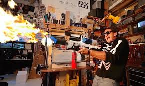 Feb 11, 2021 · elon musk's teaser patterns are repeating. Casey Neistat Tests Critiques Elon Musk S Flamethrower Joke