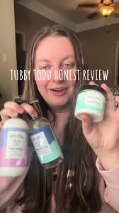 Fresh Mango and Vanilla Tubby Tod Review