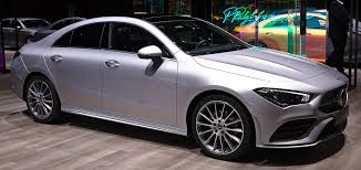 Mercedes Benz Cla Class Wikipedia