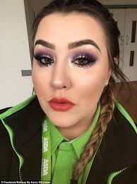 Asda worker girl blasts customers who shamed her make-up