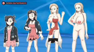 Rule34 - If it exists, there is porn of it  thatfreakgivz, marnie  (pokemon), oleana (pokemon)  2493835