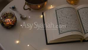 Kepadanya dan tidak berjalan dengan kekuatan sendiri. Memperbaiki Diri Sendiri Majalah Islam Asy Syariah