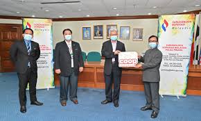 Şu anda iki başbakan yardımcısı'ndan biridir. Penang2030 Coop Grant Launched With Rm300 000 Outlay Buletin Mutiara