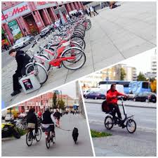 Berlin Bike Rental Call A Bike By Deutsche Bahn Bike Rental Berlin Bike