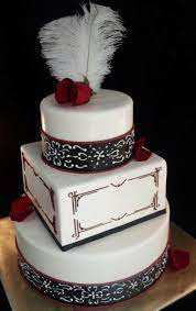 Pin By Ahmet Yilmaz On Wedding Cakes Art Deco Wedding Cake Cake Art Art Deco Cake