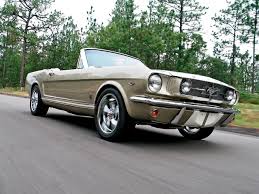 Image result for Champagne Beige 1965 Mustang