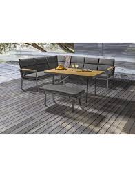 Dining Ecklounge Vinstra 7 Sitzplatze Inkl Auflagen Hagebau De