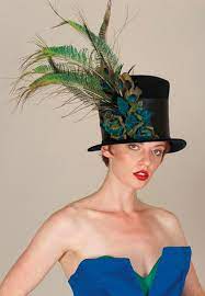 How To Wear A Hat Rules Etiquette For Women Boomerinas Com Hats Wearing A Hat Women