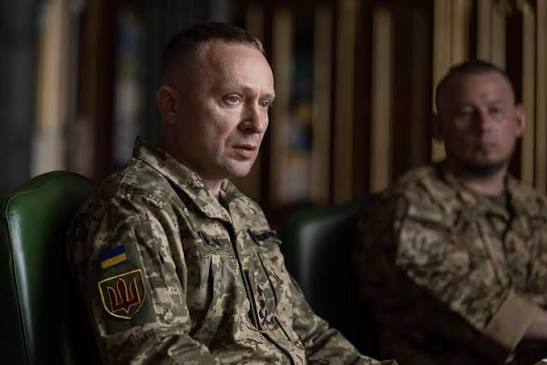 Mykhailo Drapatyi appointed as the new Commander-in-Chief of Ukraine's Armed  Forces. President Volodymyr Zelensky announced that Major General Mykhailo  Drapatyi will lead the Armed Forces of Ukraine, alongside structural  changes to the