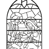Free christian coloring pages to print and download. 1