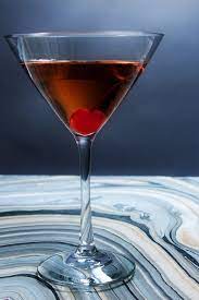 A Simple Classic You Ll Fall For This Brandy Martini Recipe Recipe Brandy Cocktails Cocktails Metropolitan Cocktail