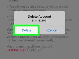 How To Delete A Tiktok Account 7 Steps With Pictures Wikihow