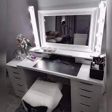Makeup Storage Makeup Table Vanity Vanity Vanity Table
