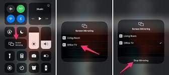 Check out this tutorial to avoid disconnections when closing your iphone or ipad while mirroring.this only works on ios 13. Mirror Your Iphone Ipad Or Mac Screen To A Tv The Easy Way With Apple Airplay Cnet