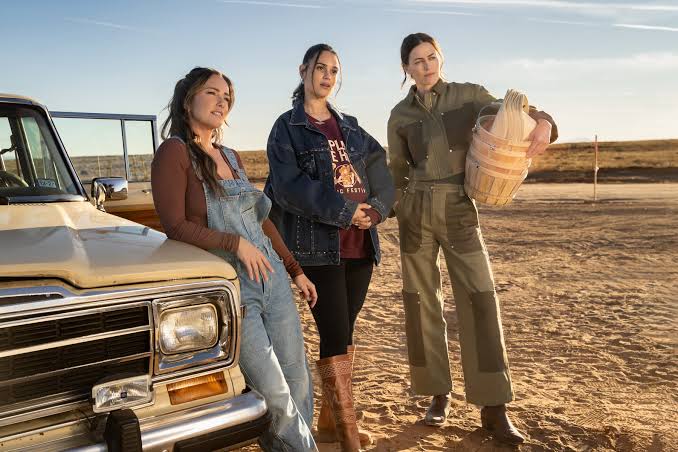 Will there be a Ransom Canyon season 3? | Radio Times