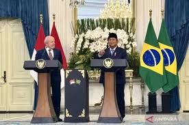 DPR Tanggapi Usulan Prabowo untuk Masukkan Bahasa Portugis ke Kurikulum  Sekolah