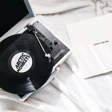This record player with external speakers and its minimalistic design has a satisfying listening experience due to the aluminium platter, np5 t150 record player | white. Pin On Music Soul